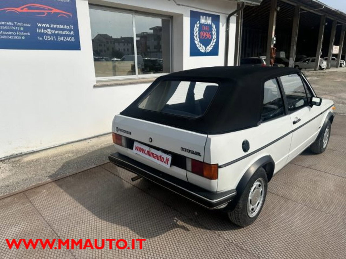 Volkswagen Golf Cabrio 1300 GL (6)