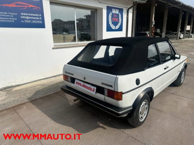 Volkswagen Golf Cabrio 1300 GL (6)
