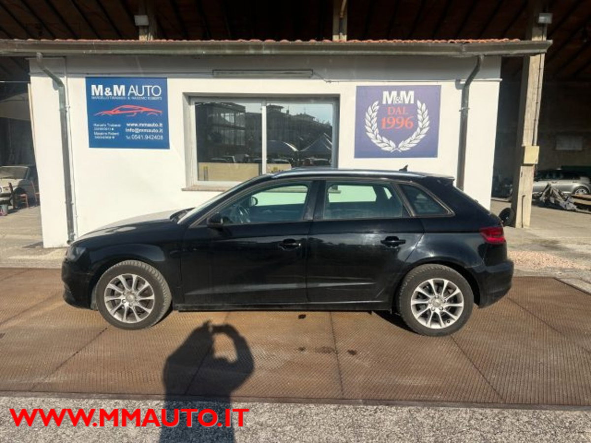 Audi A3 Sportback 1.6 TDI clean diesel S tronic Attraction
