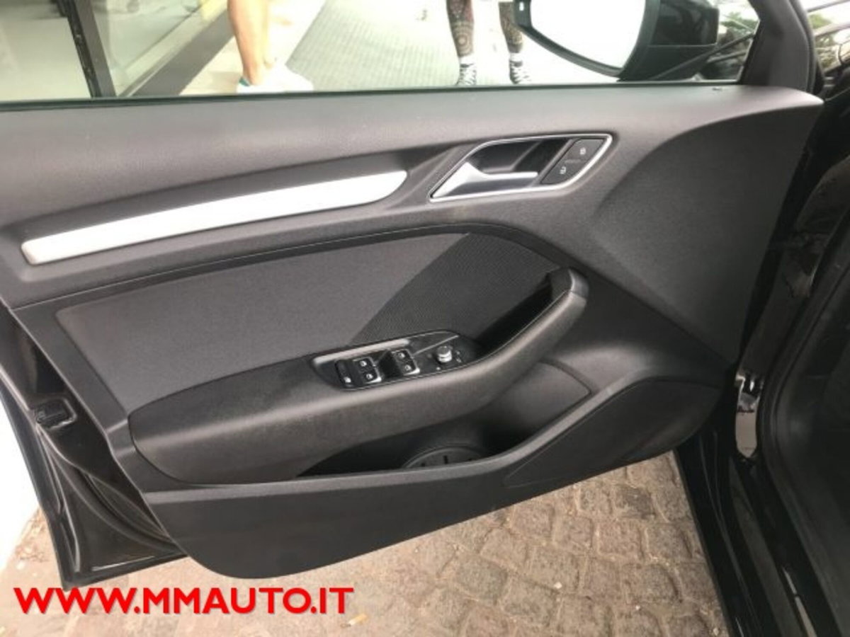 Audi A3 Sportback 1.6 TDI clean diesel S tronic Attraction (7)