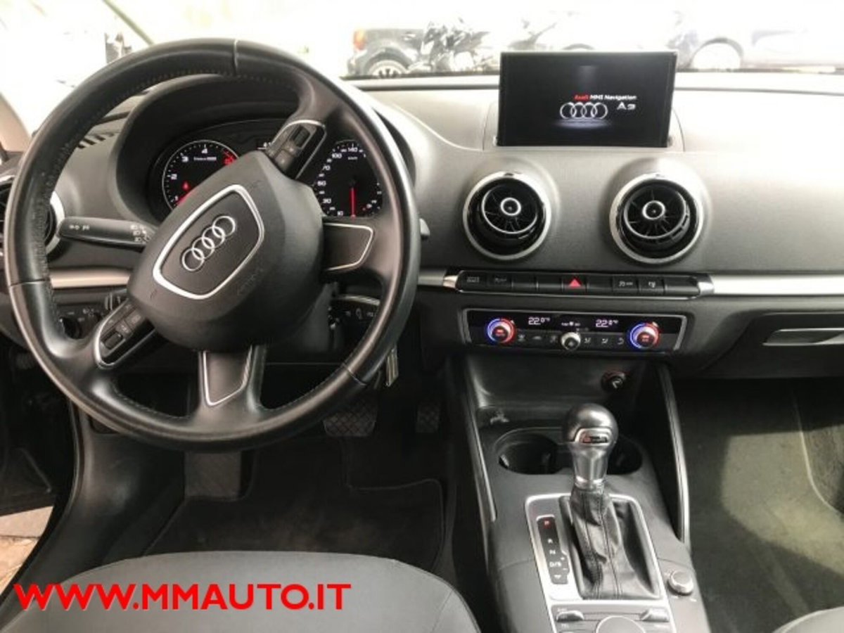 Audi A3 Sportback 1.6 TDI clean diesel S tronic Attraction (8)