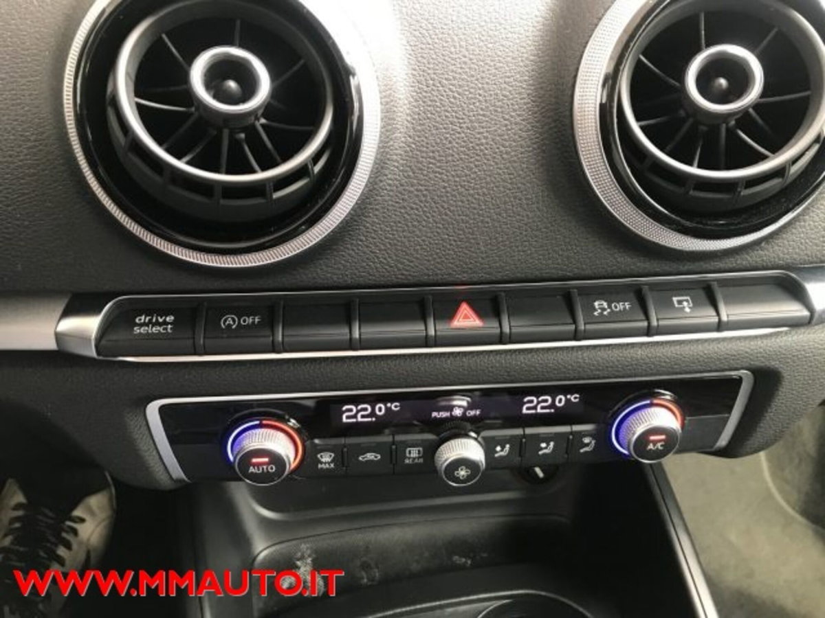 Audi A3 Sportback 1.6 TDI clean diesel S tronic Attraction (10)