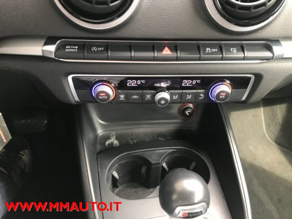 Audi A3 Sportback 1.6 TDI clean diesel S tronic Attraction (13)