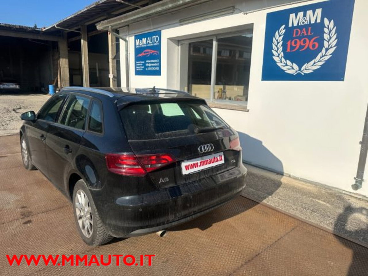 Audi A3 Sportback 1.6 TDI clean diesel S tronic Attraction (2)