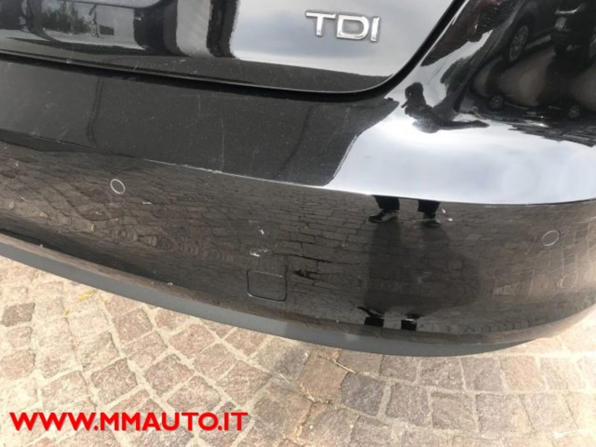 Audi A3 Sportback 1.6 TDI clean diesel S tronic Attraction (12)
