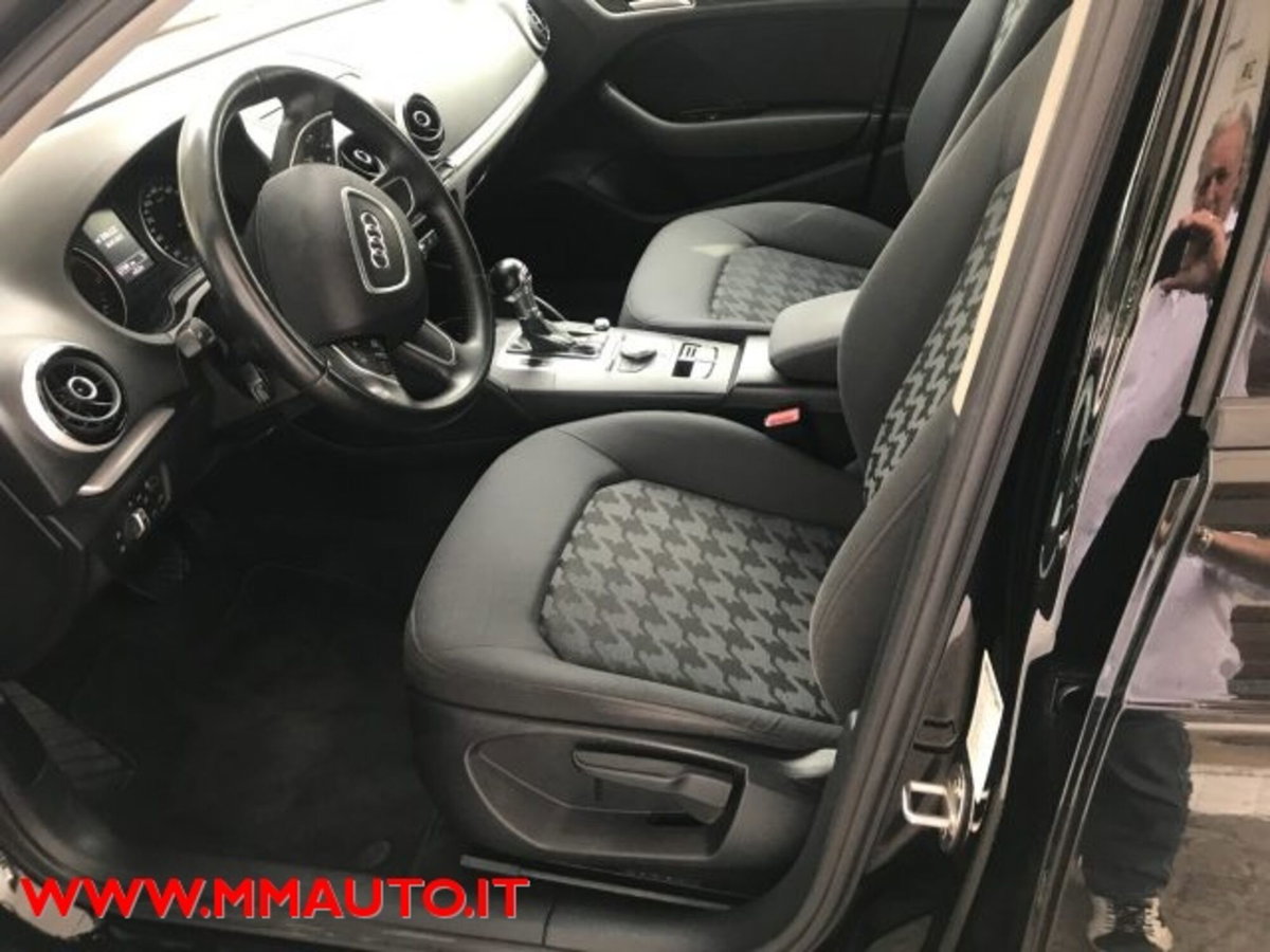 Audi A3 Sportback 1.6 TDI clean diesel S tronic Attraction (6)
