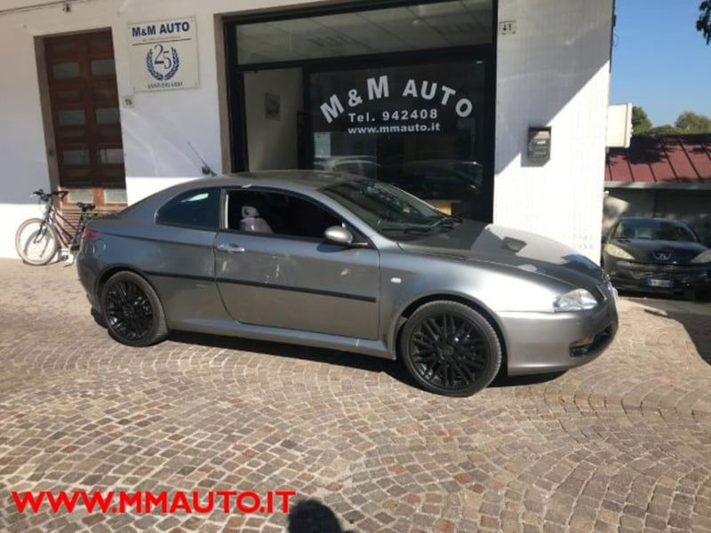 Alfa Romeo GT 1.8 16V TS Progression