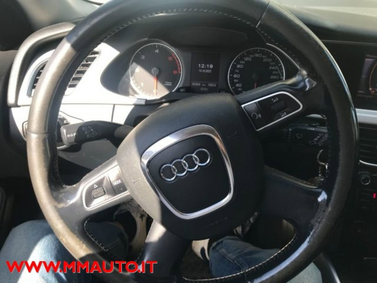 Audi A4 Avant 2.0 TDI 143CV F.AP. Ambiente (11)