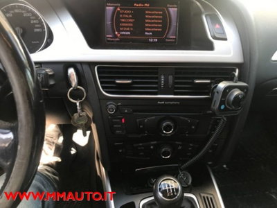 Audi A4 Avant 2.0 TDI 143CV F.AP. Ambiente (12)