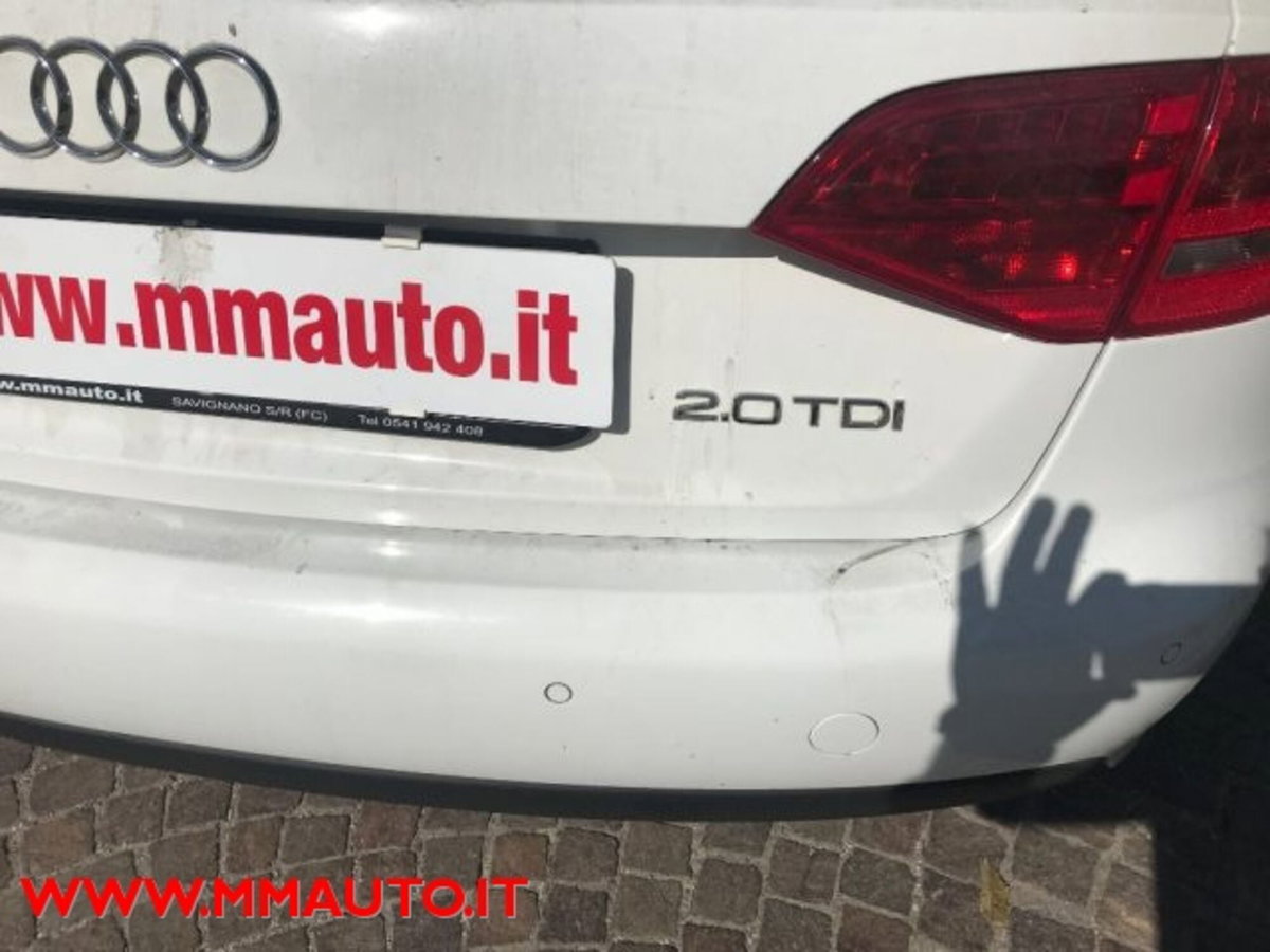Audi A4 Avant 2.0 TDI 143CV F.AP. Ambiente (2)