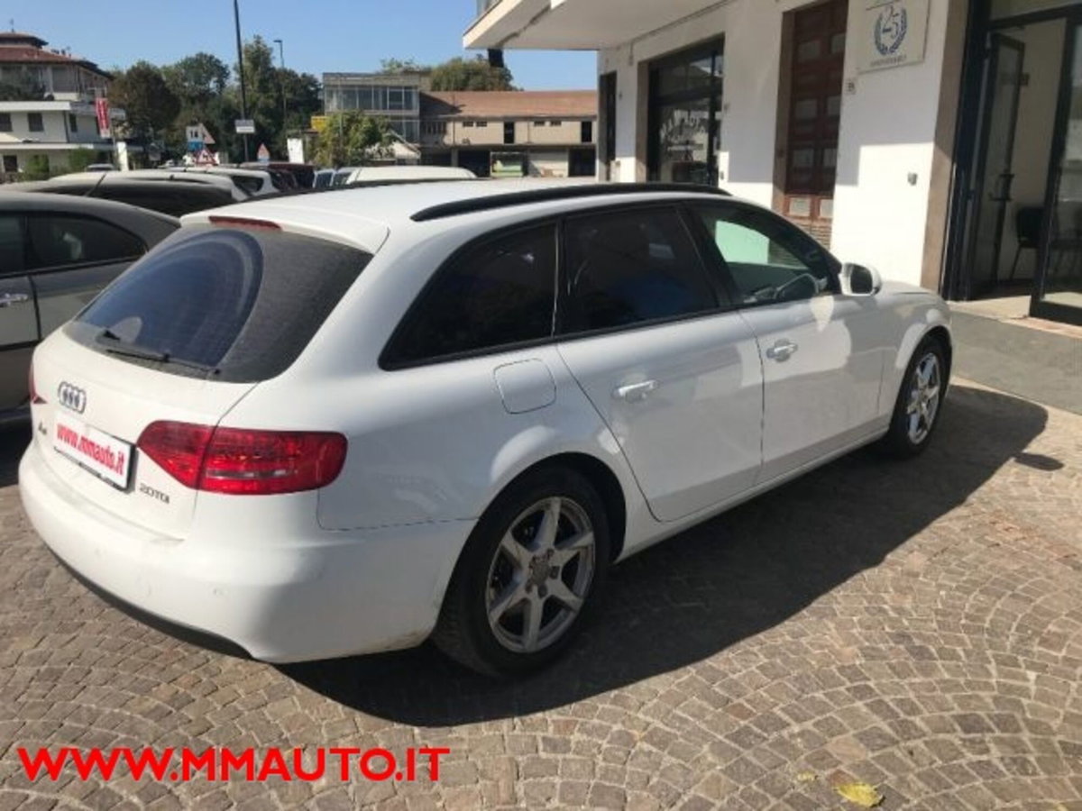 Audi A4 Avant 2.0 TDI 143CV F.AP. Ambiente (3)
