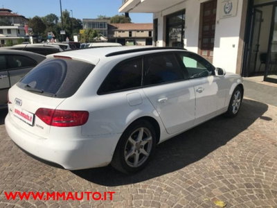 Audi A4 Avant 2.0 TDI 143CV F.AP. Ambiente (3)