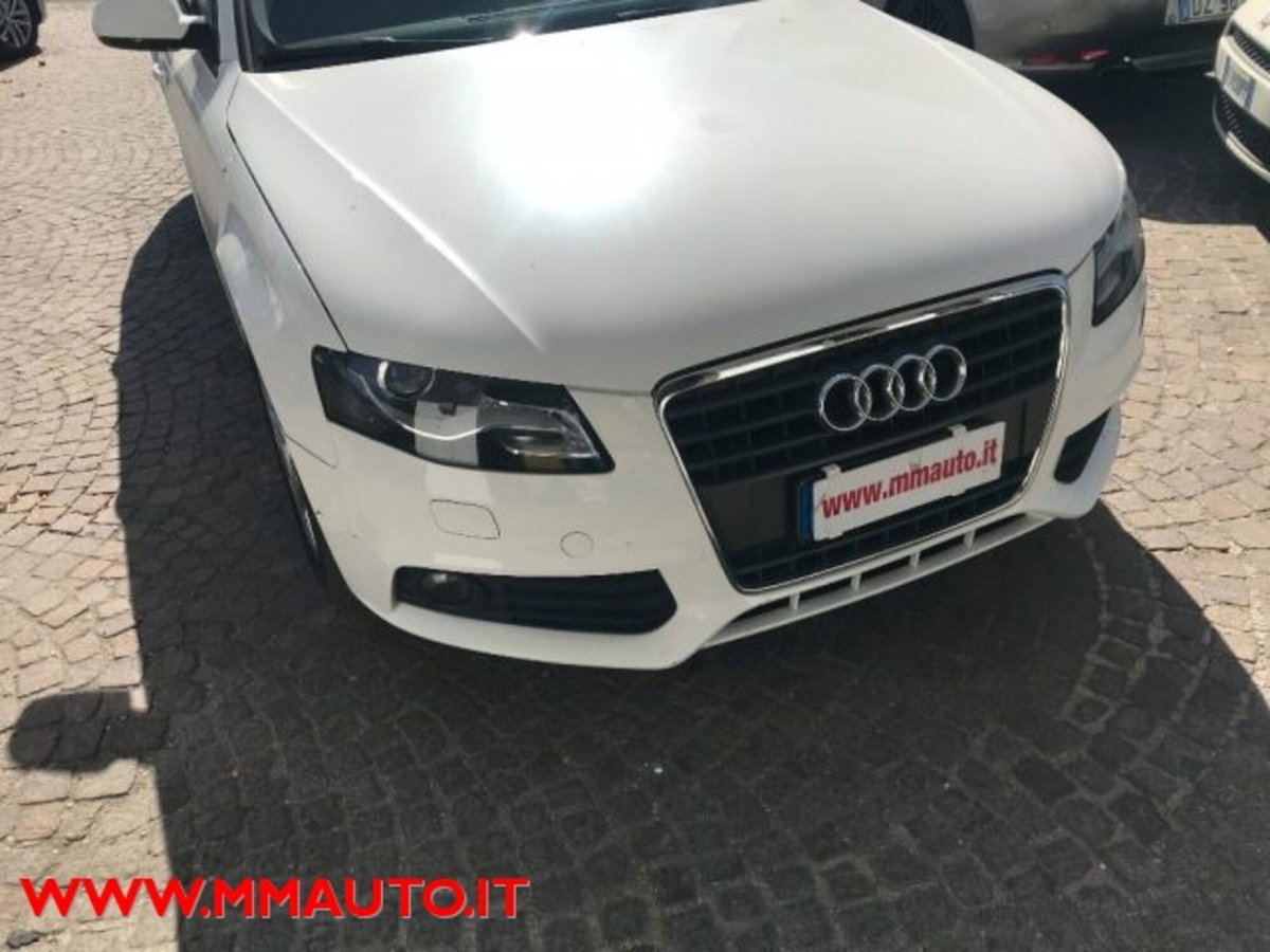 Audi A4 Avant 2.0 TDI 143CV F.AP. Ambiente (5)