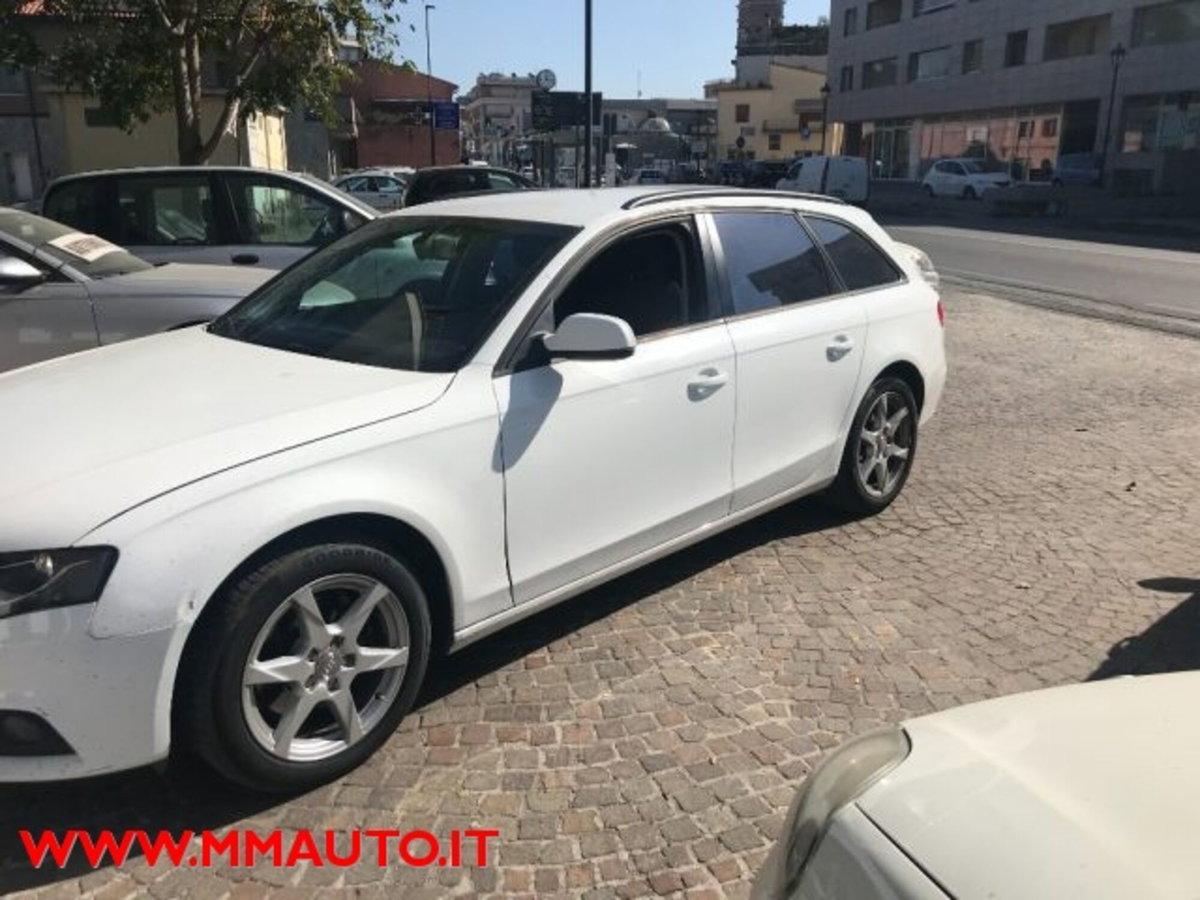 Audi A4 Avant 2.0 TDI 143CV F.AP. Ambiente (6)