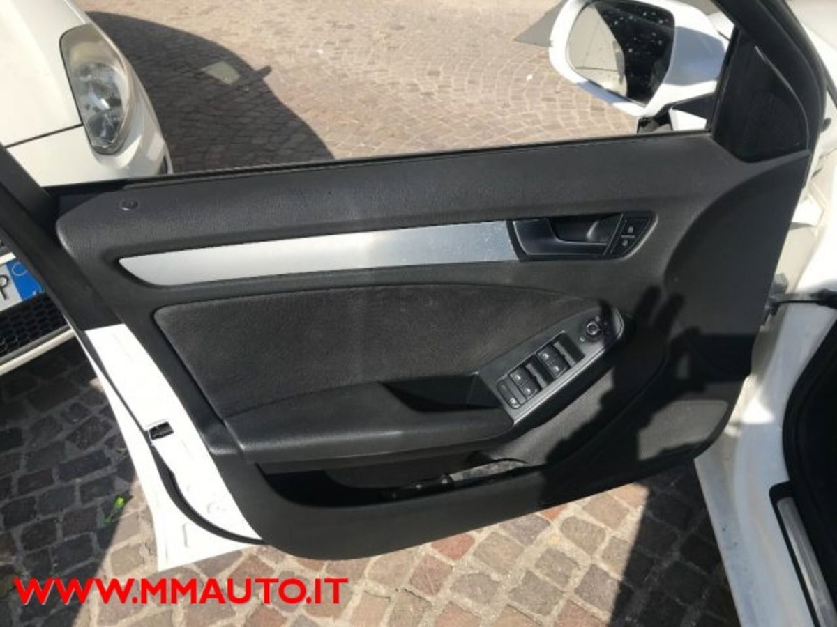 Audi A4 Avant 2.0 TDI 143CV F.AP. Ambiente (8)