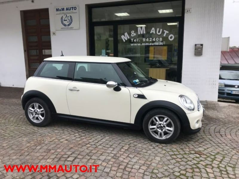 MINI Mini 1.6 16V One D