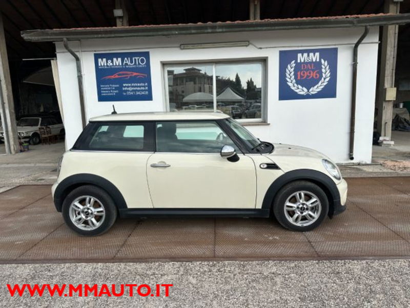 MINI Mini 1.6 16V One D