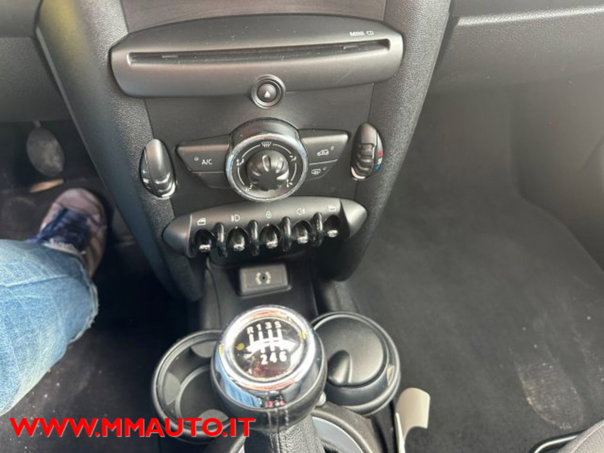 MINI Mini 1.6 16V One D (10)