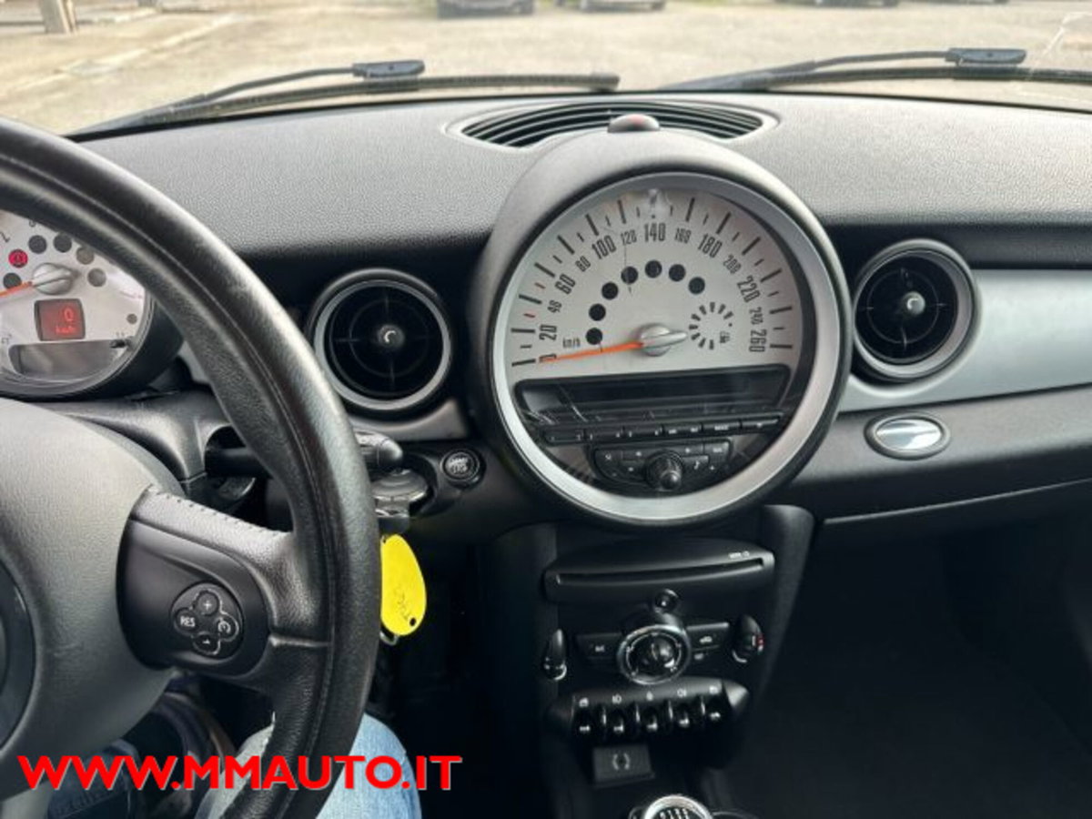 MINI Mini 1.6 16V One D (11)