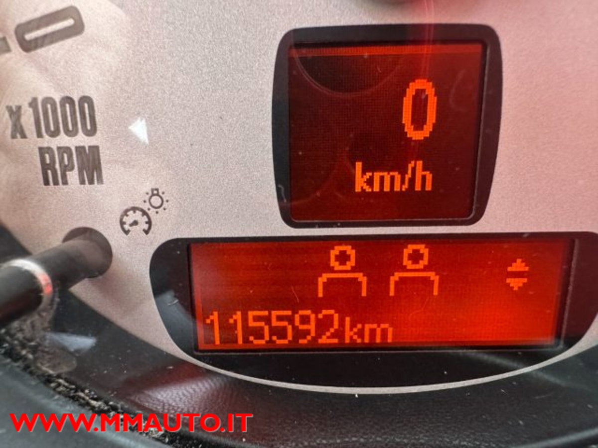 MINI Mini 1.6 16V One D (12)
