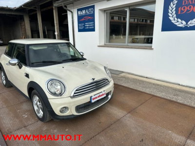 MINI Mini 1.6 16V One D (2)
