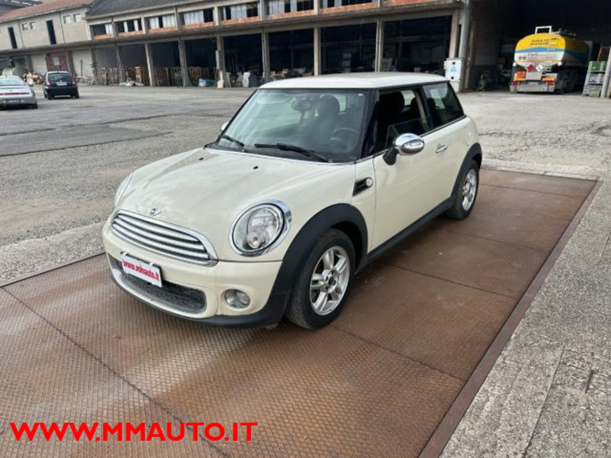 MINI Mini 1.6 16V One D (3)