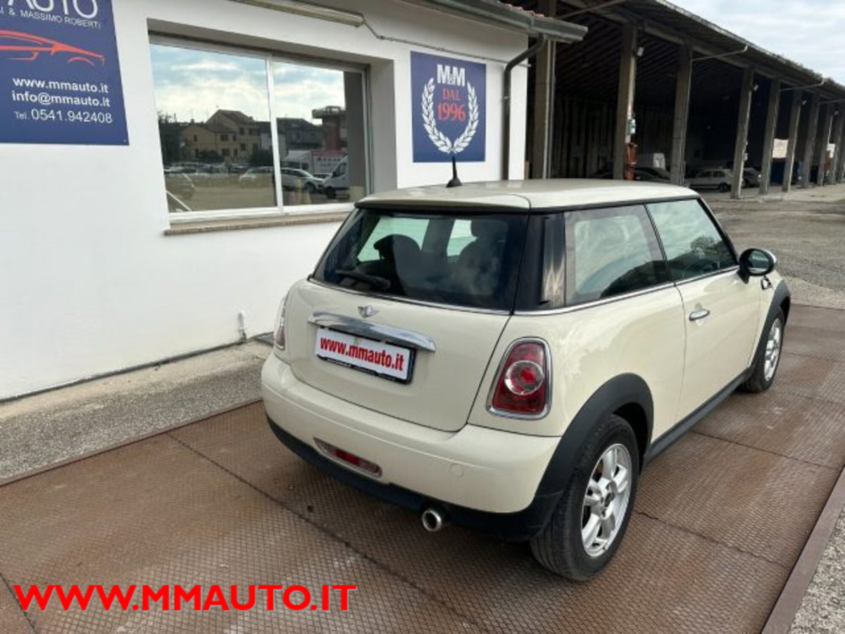 MINI Mini 1.6 16V One D (5)