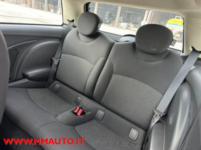 MINI Mini 1.6 16V One D (8)