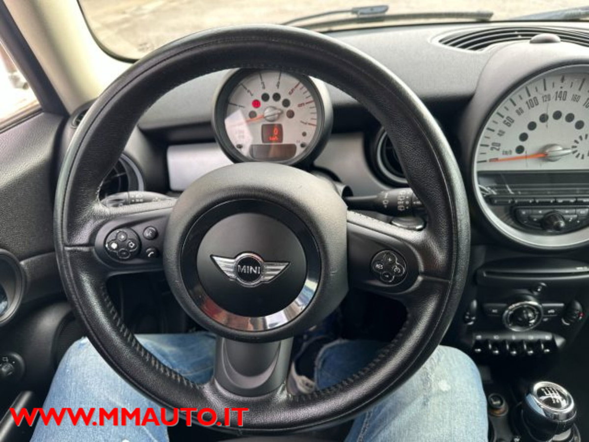 MINI Mini 1.6 16V One D (9)