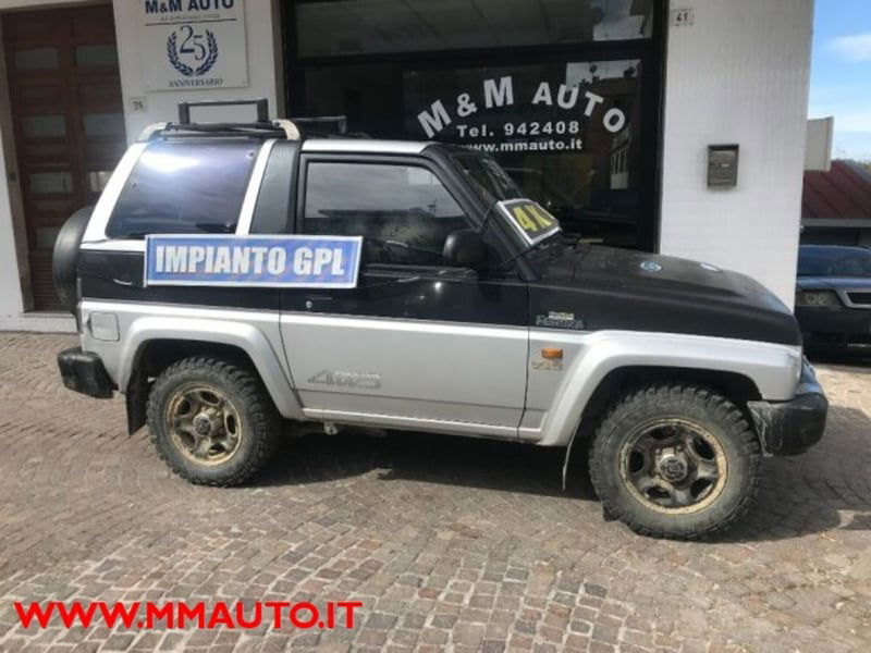 Daihatsu Feroza 1.6i cat Resin-top Full-Time Top