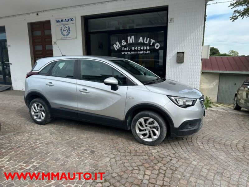 Opel Crossland X 1.5 ECOTEC D 120 CV Start&Stop aut. Innovation