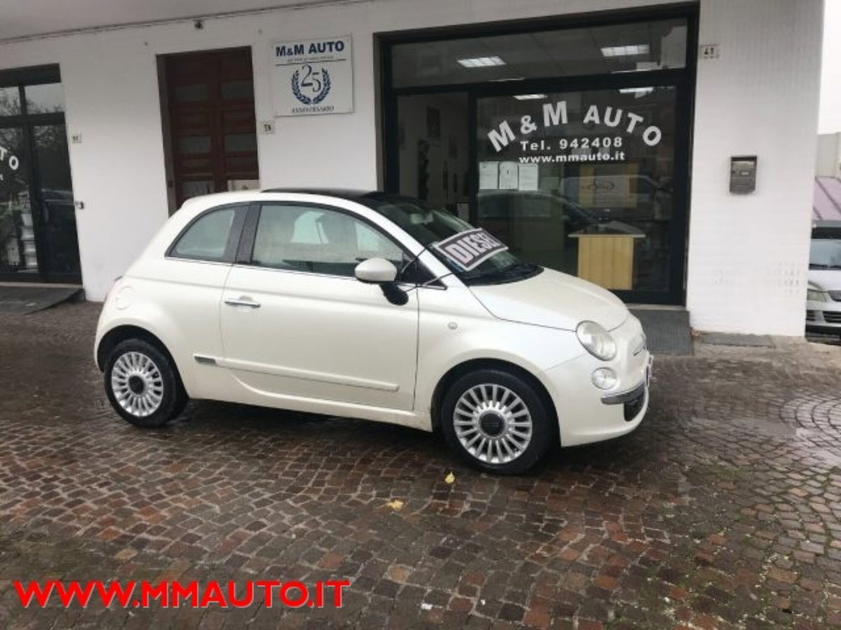Fiat 500 1.3 Multijet 16V 95 CV Lounge