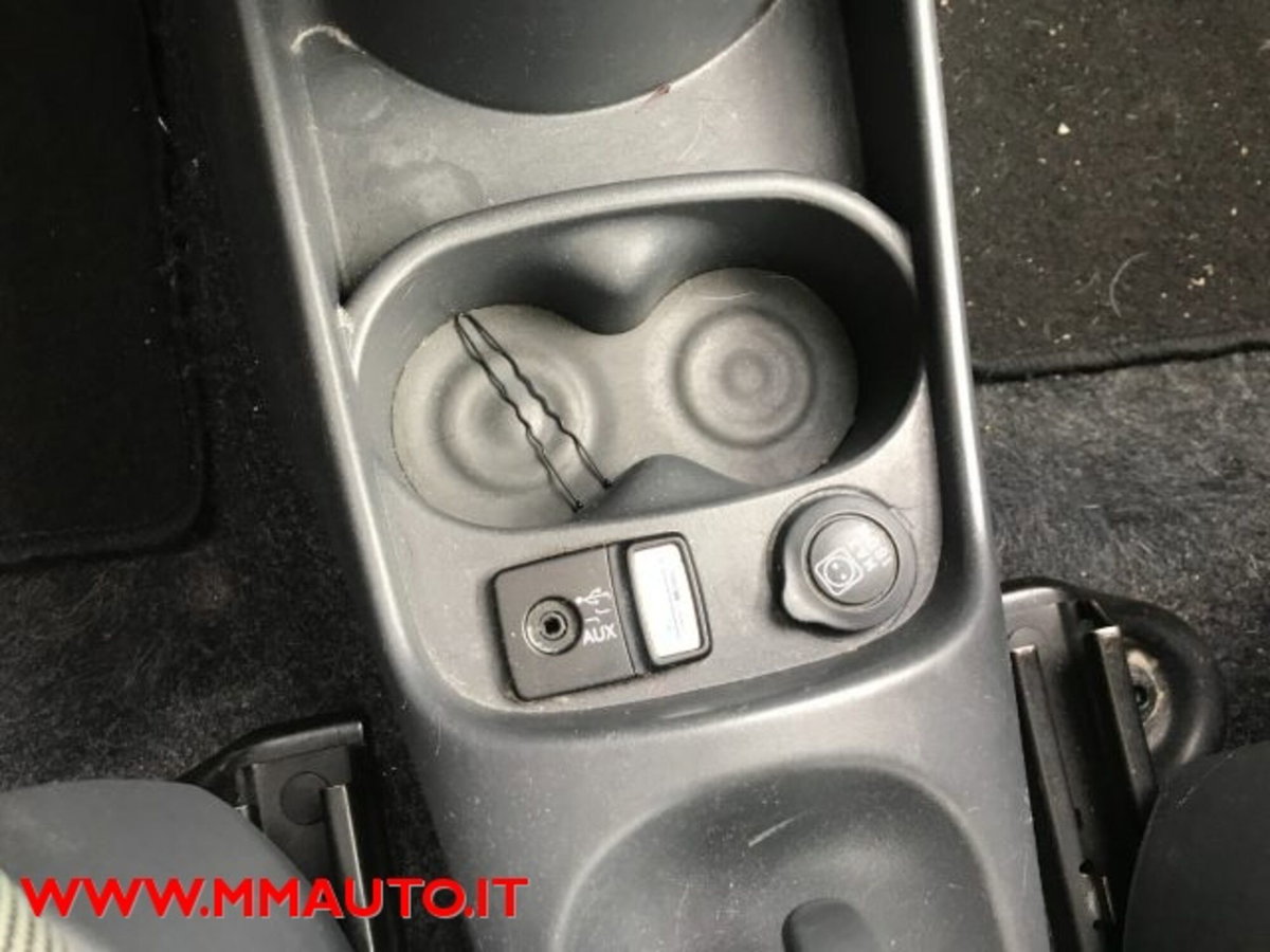 Fiat 500 1.3 Multijet 16V 95 CV Lounge (10)