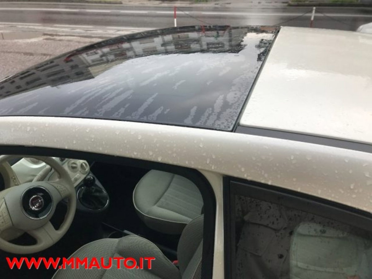 Fiat 500 1.3 Multijet 16V 95 CV Lounge (13)