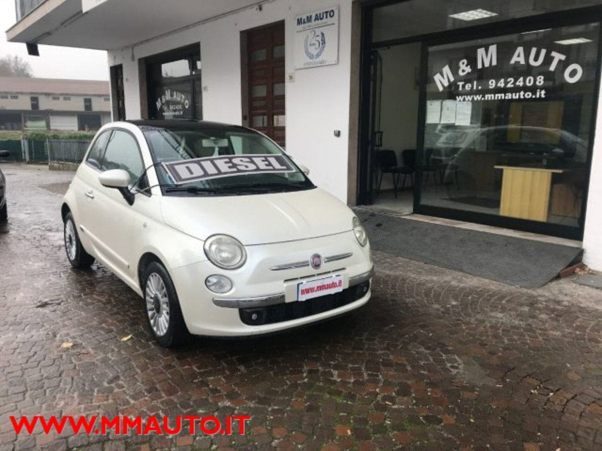 Fiat 500 1.3 Multijet 16V 95 CV Lounge (2)