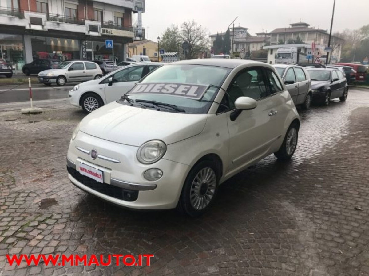Fiat 500 1.3 Multijet 16V 95 CV Lounge (3)