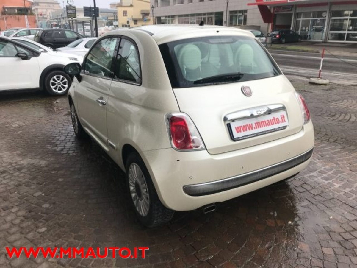 Fiat 500 1.3 Multijet 16V 95 CV Lounge (4)