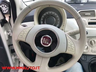 Fiat 500 1.3 Multijet 16V 95 CV Lounge (9)