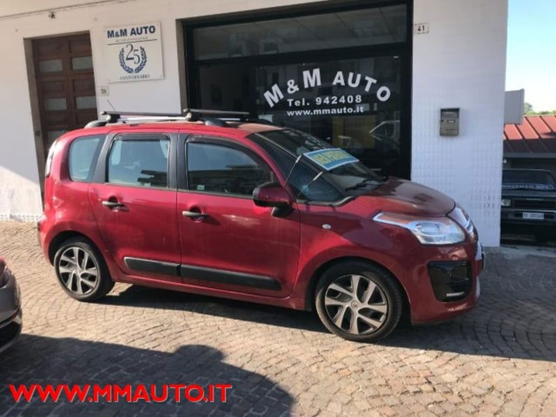 Citroen C3 Picasso 1.4 VTi 95 GPL airdream Seduction