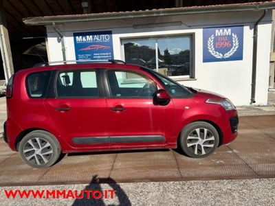 Citroen C3 Picasso 1.4 VTi 95 GPL airdream Seduction usata