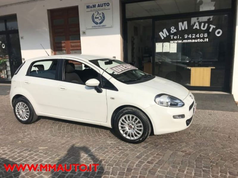 Fiat Punto 1.3 MJT II 75 CV 5 porte Street