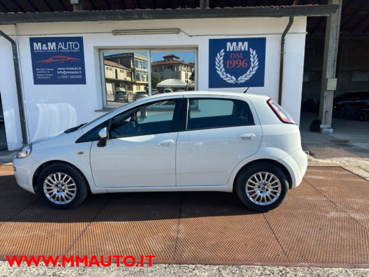 Fiat Punto 1.3 MJT II 75 CV 5 porte Street