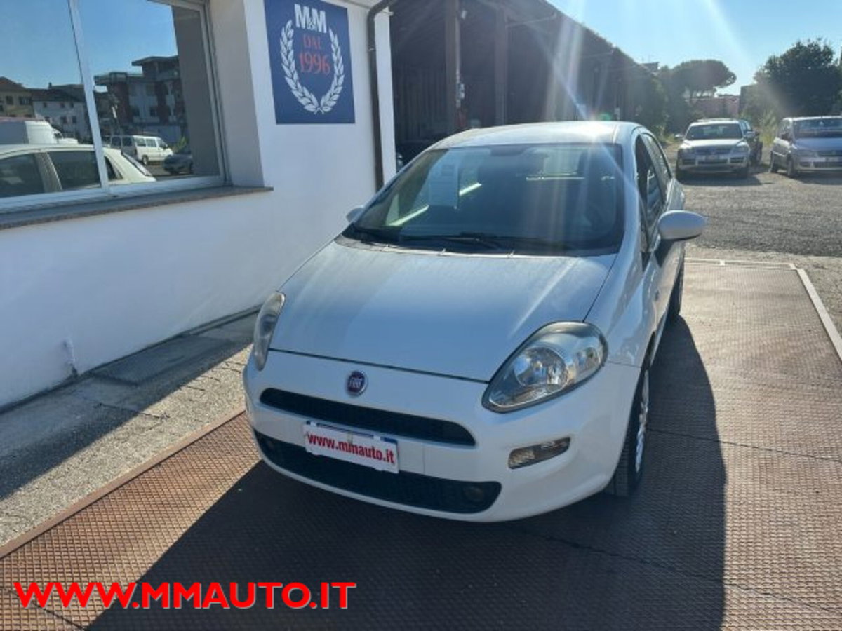 Fiat Punto 1.3 MJT II 75 CV 5 porte Street (2)
