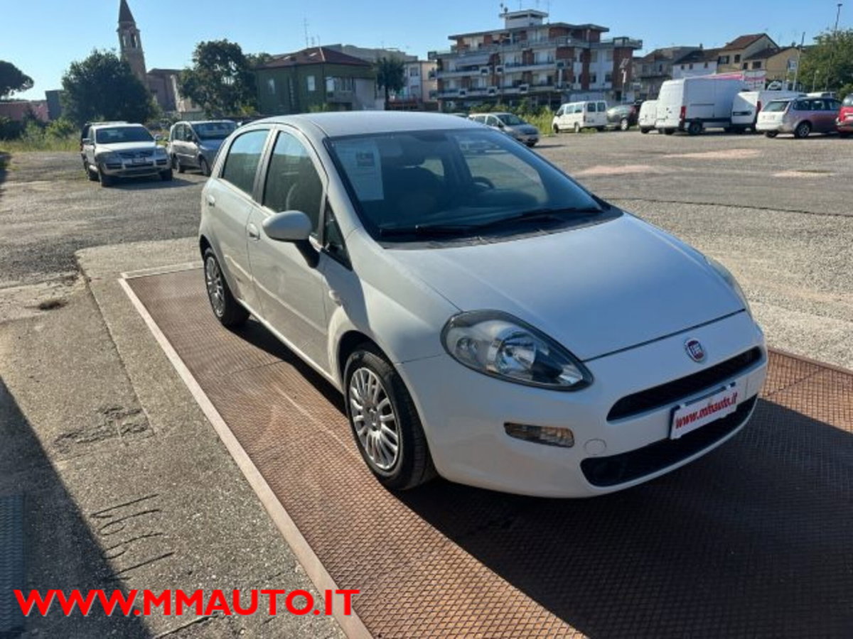 Fiat Punto 1.3 MJT II 75 CV 5 porte Street (3)
