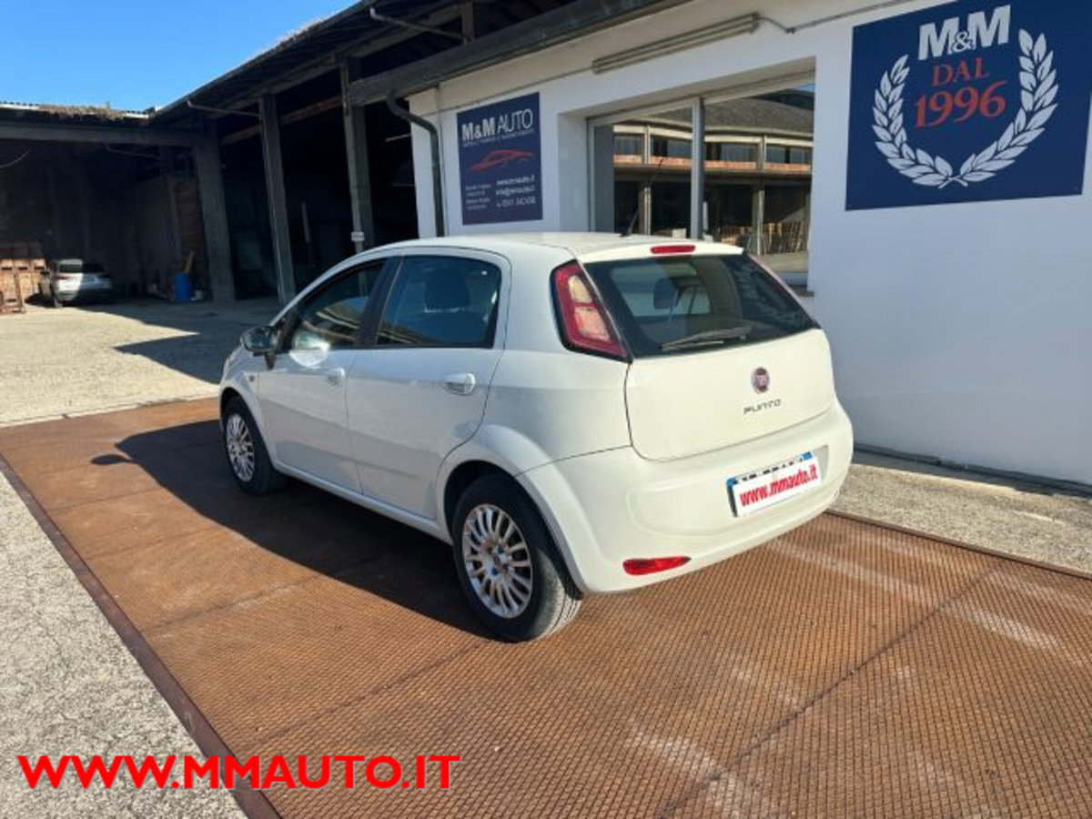 Fiat Punto 1.3 MJT II 75 CV 5 porte Street (5)