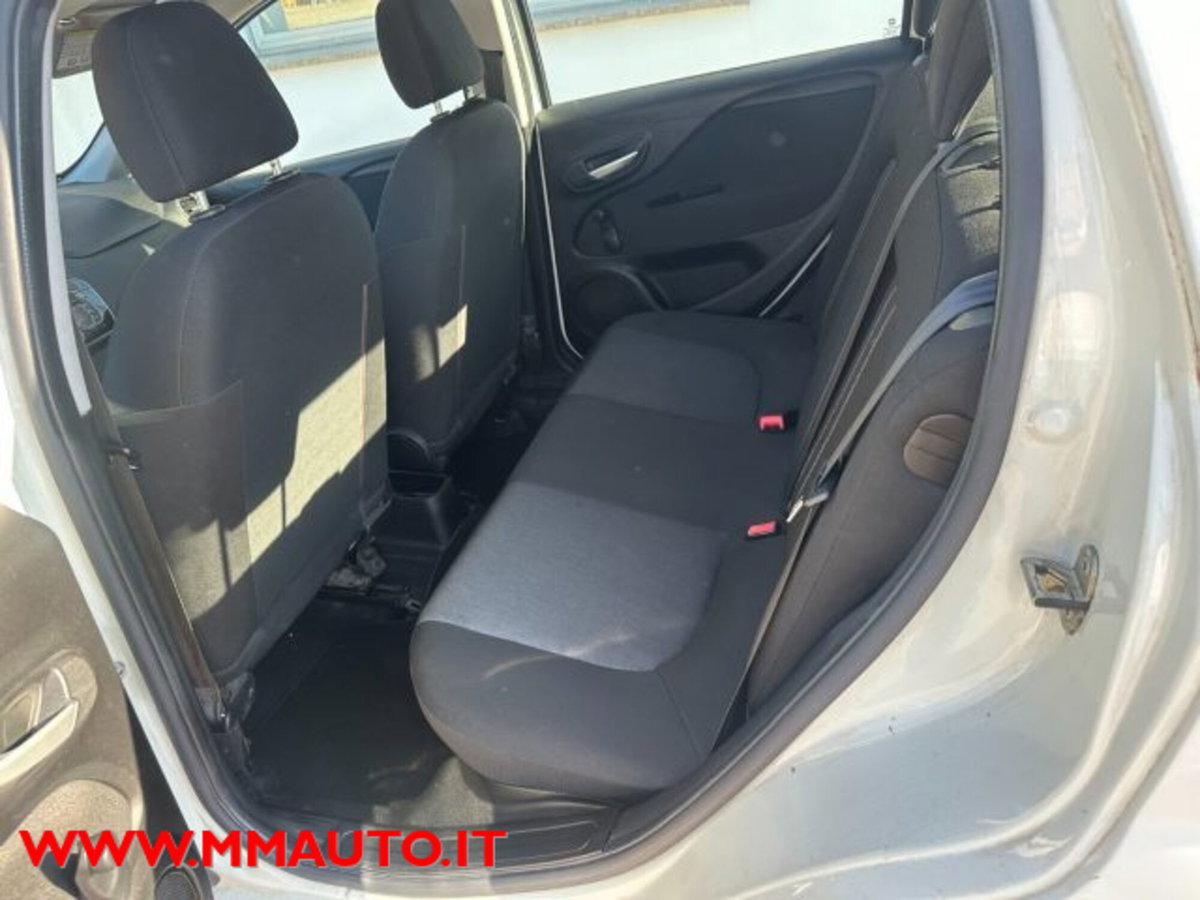 Fiat Punto 1.3 MJT II 75 CV 5 porte Street (6)