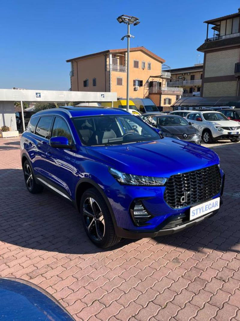 Dr dr 6.0 6.0 1.5 turbo Gpl 149cv