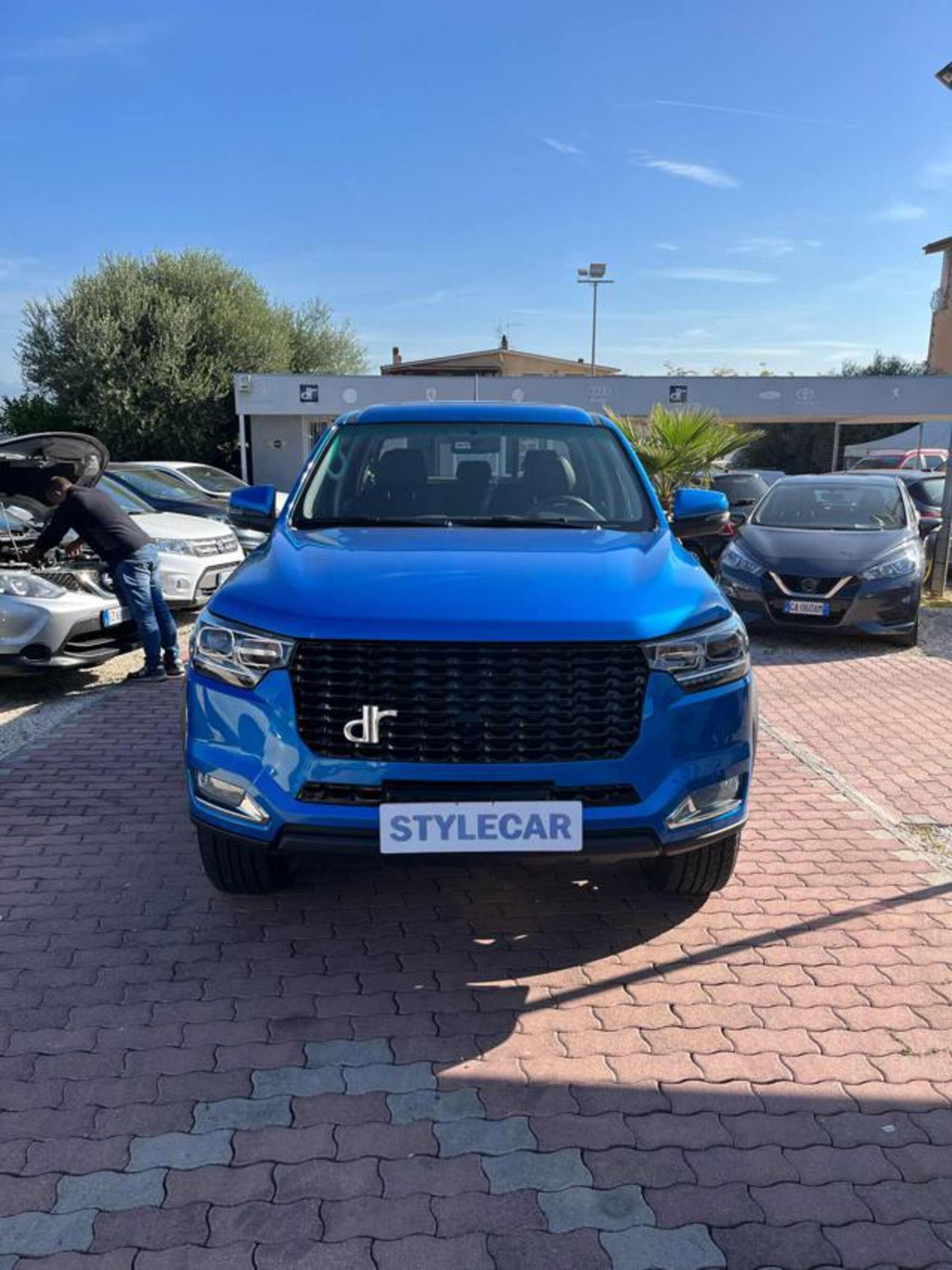 Dr PK8 2.0 turbo diesel 4x4 136cv (2)