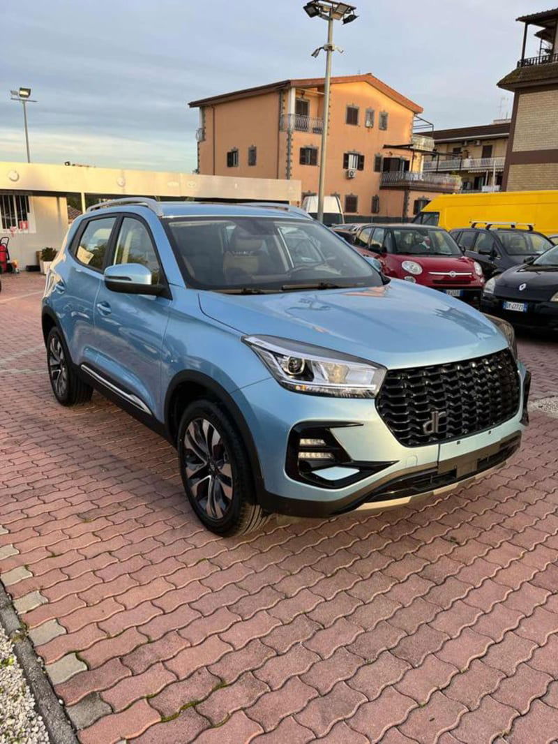 Dr dr 5.0 5.0 1.5 turbo Gpl 149cv