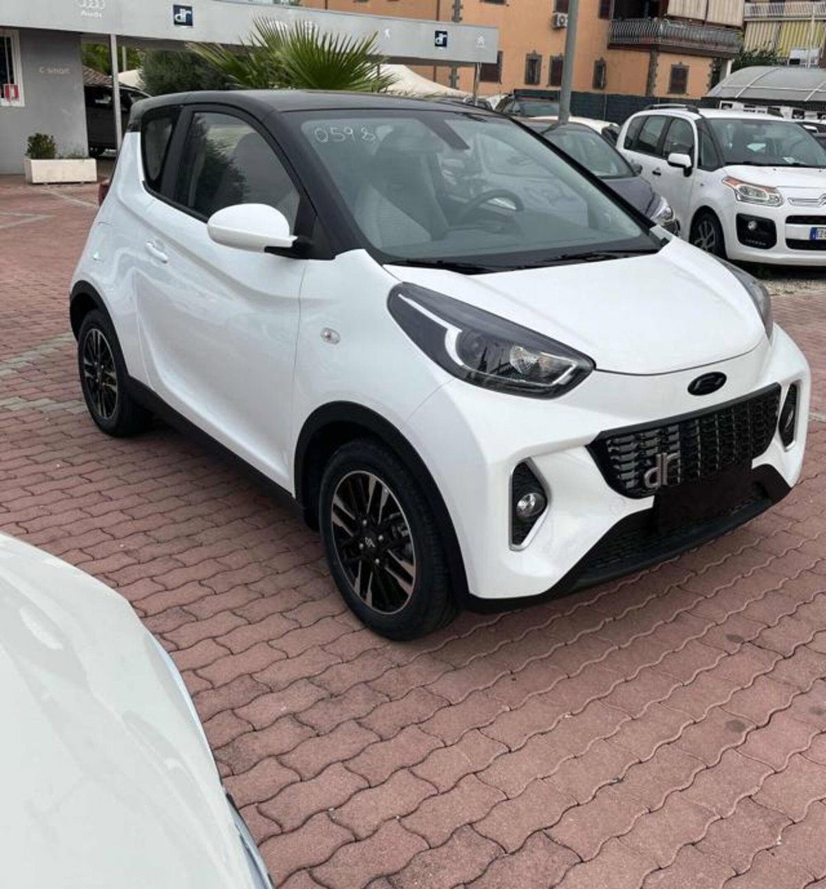 Dr dr 1.0 EV 1.0 EV 45kW